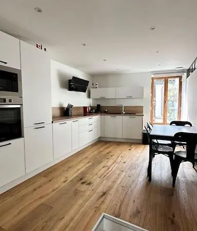 Apartment Chez Coco Le Pont-de-Claix