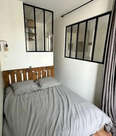 Apartment Chez Coco Le Pont-de-Claix