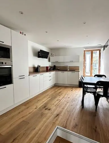 Appartement Chez Coco Le Pont-de-Claix