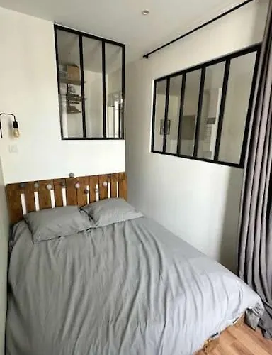 Appartement Chez Coco Le Pont-de-Claix